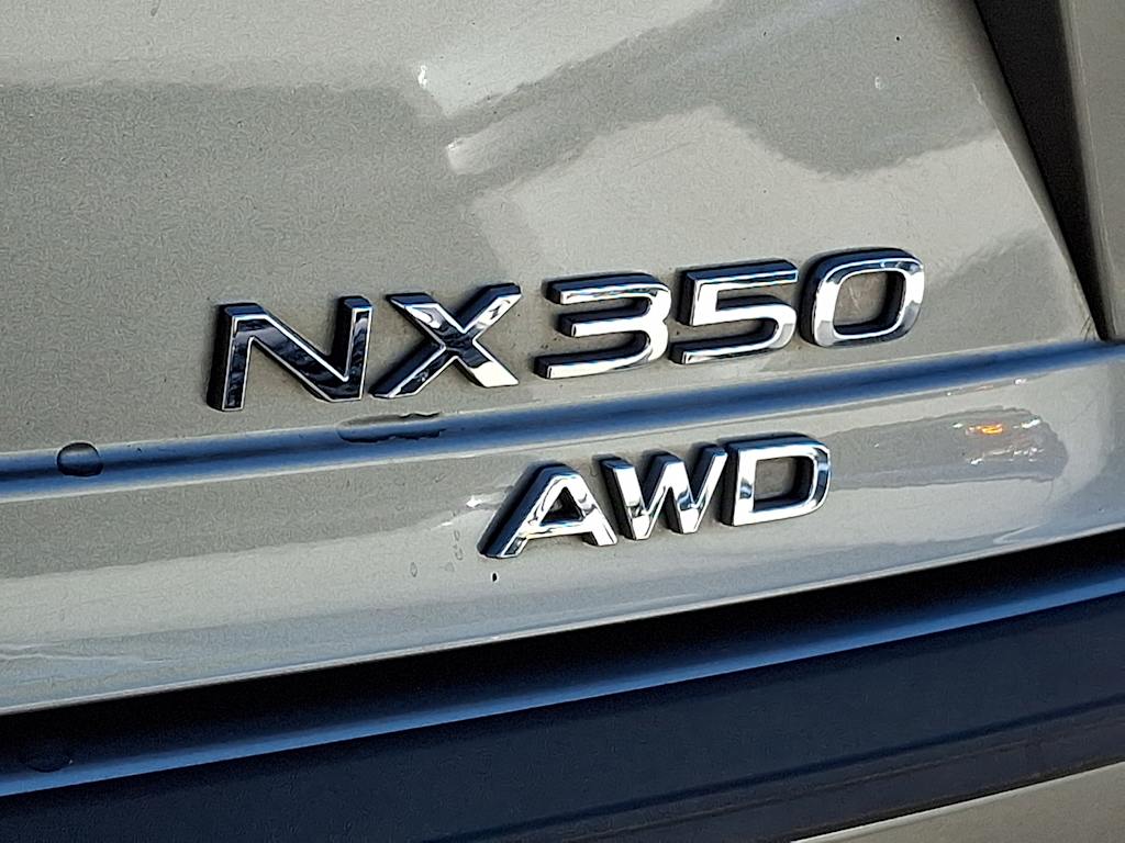 Thumbnail: 2023 Lexus NX - 6