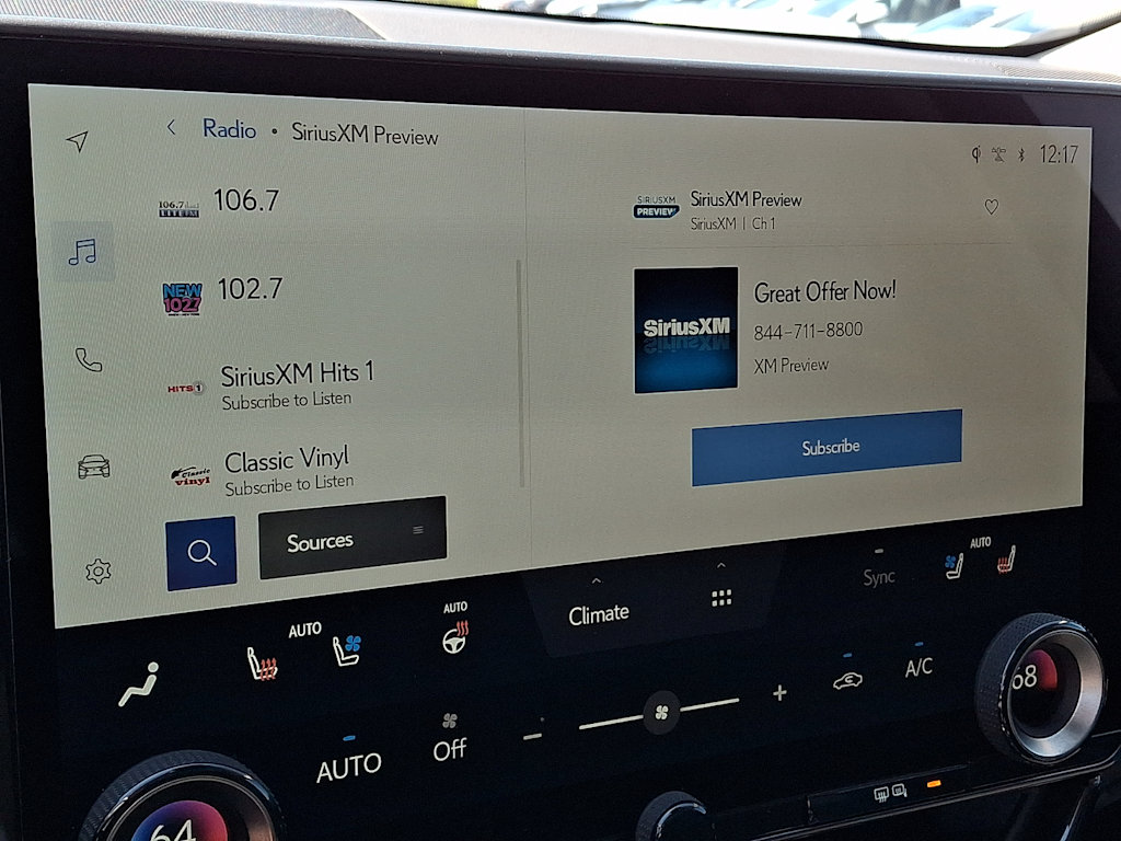 Thumbnail: 2023 Lexus NX - 9