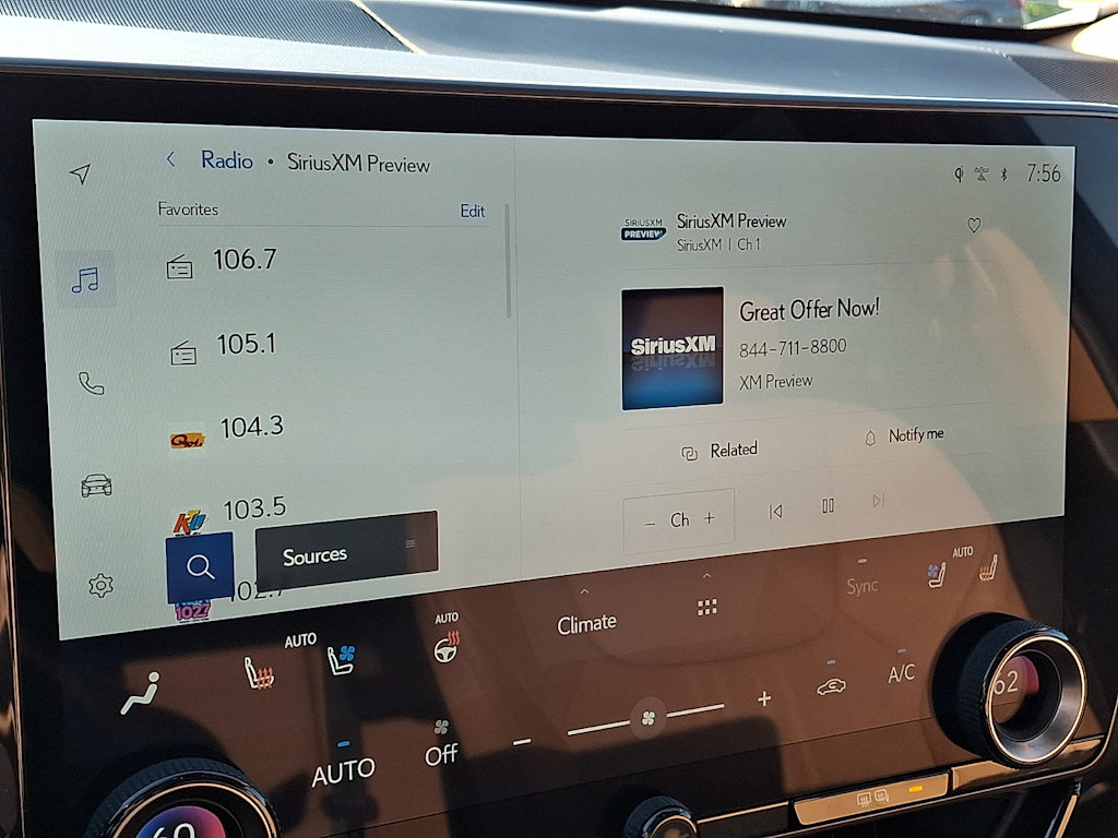 Thumbnail: 2023 Lexus NX - 19