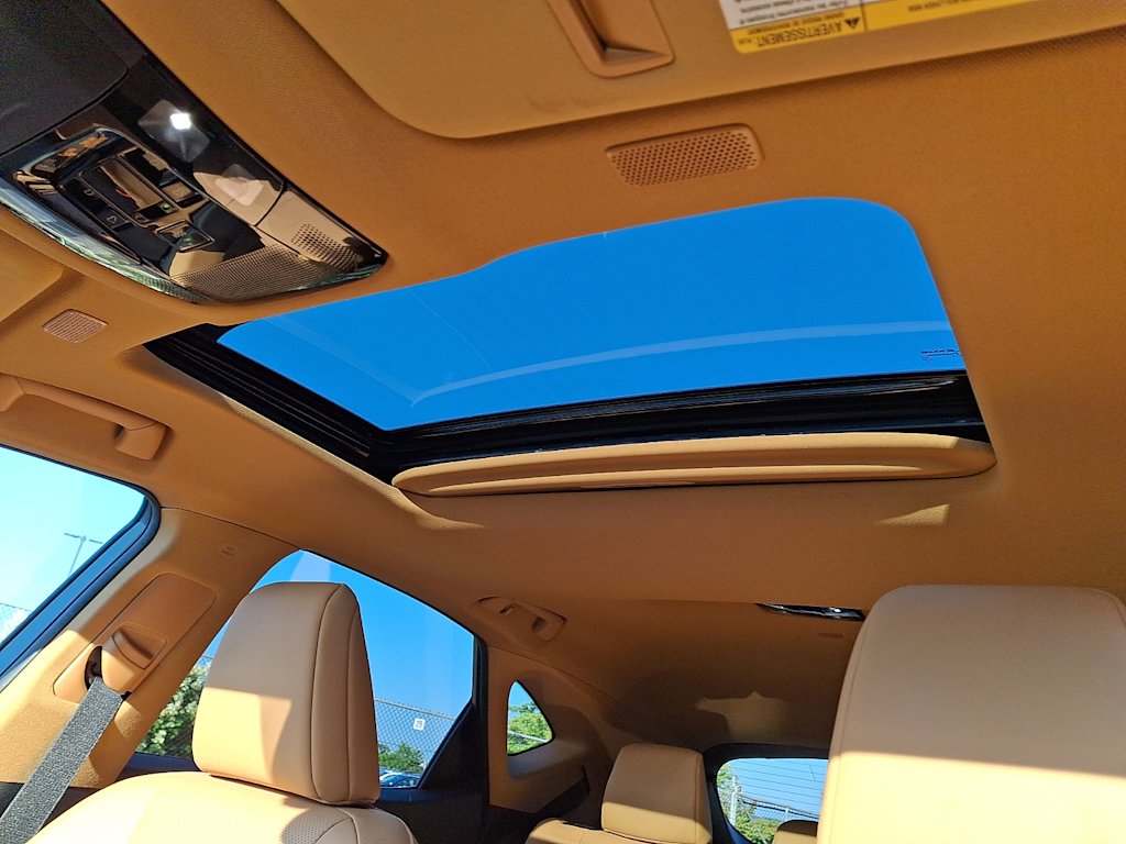 Thumbnail: 2023 Lexus NX - 18