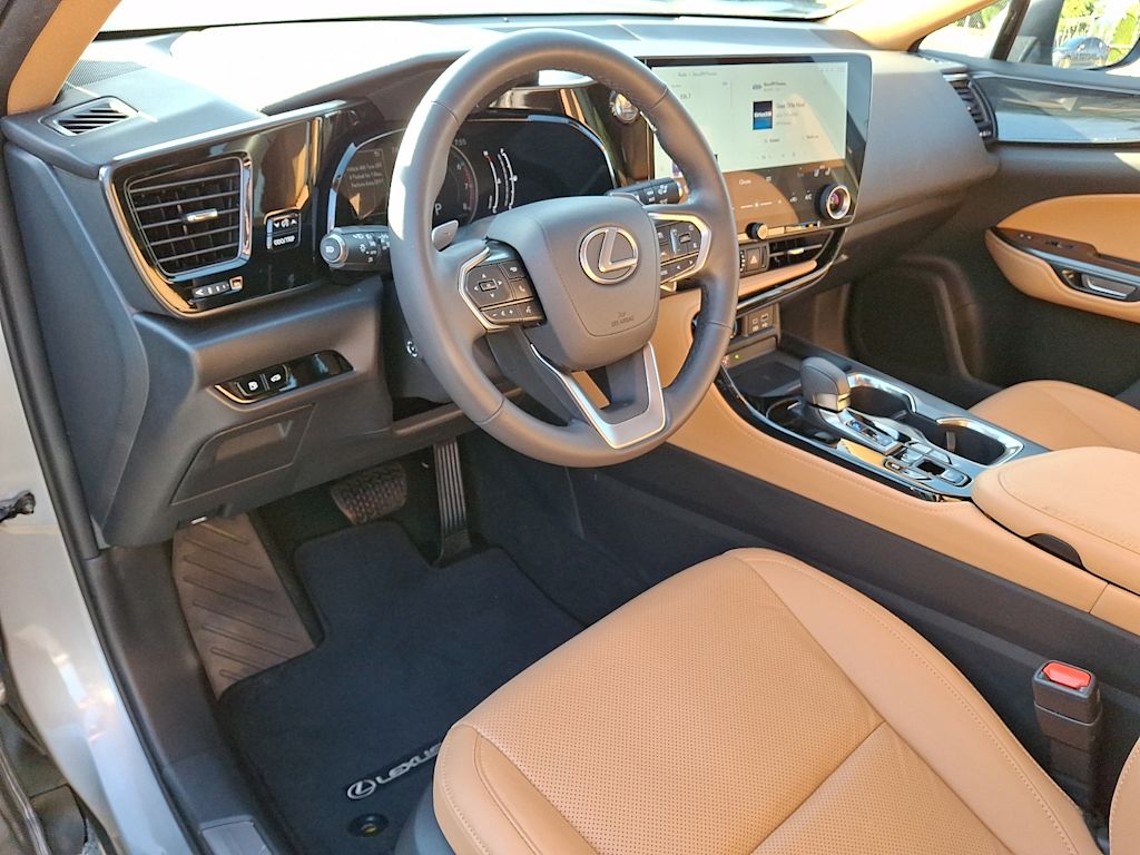 Thumbnail: 2023 Lexus NX - 2