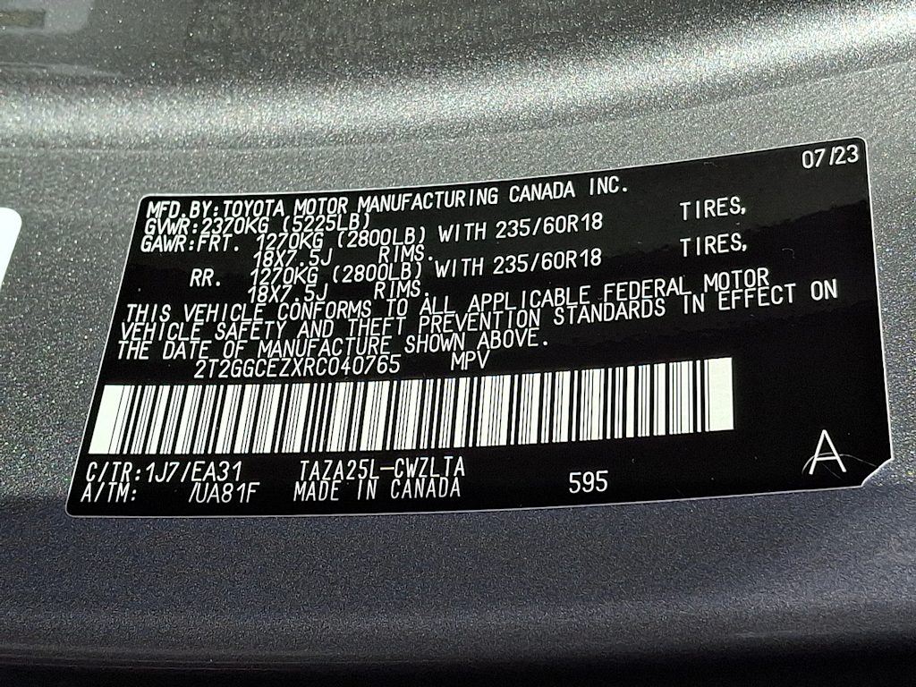 Thumbnail: 2024 Lexus ES - 13