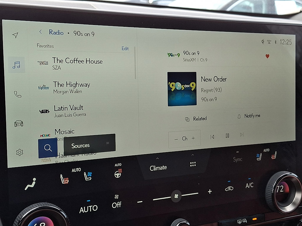 Thumbnail: 2024 Lexus ES - 9