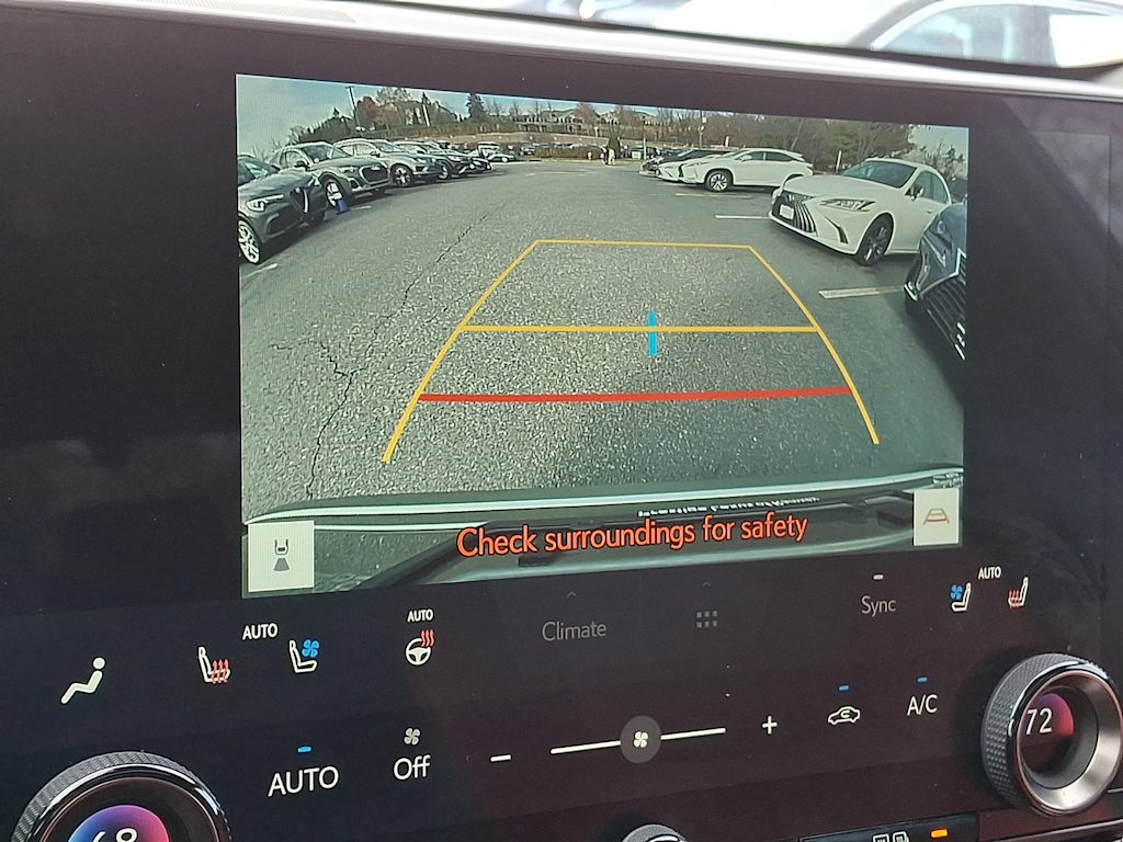 Thumbnail: 2024 Lexus ES - 20