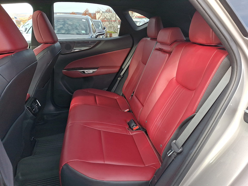 Thumbnail: 2024 Lexus ES - 8