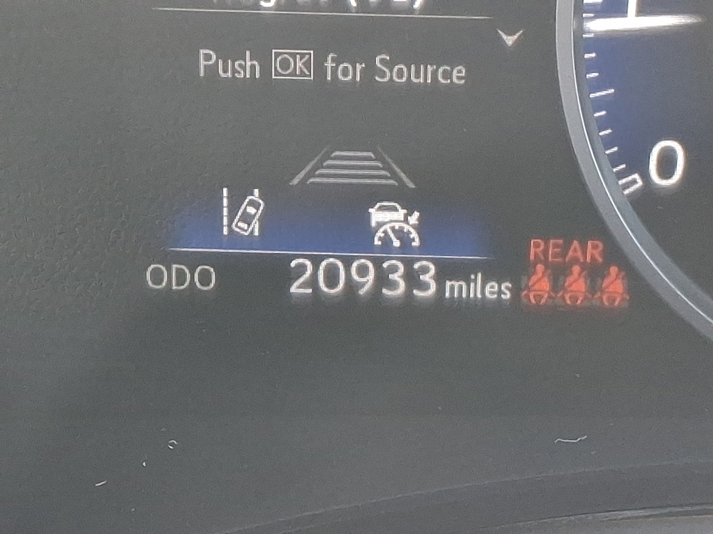 Thumbnail: 2024 Lexus ES - 11