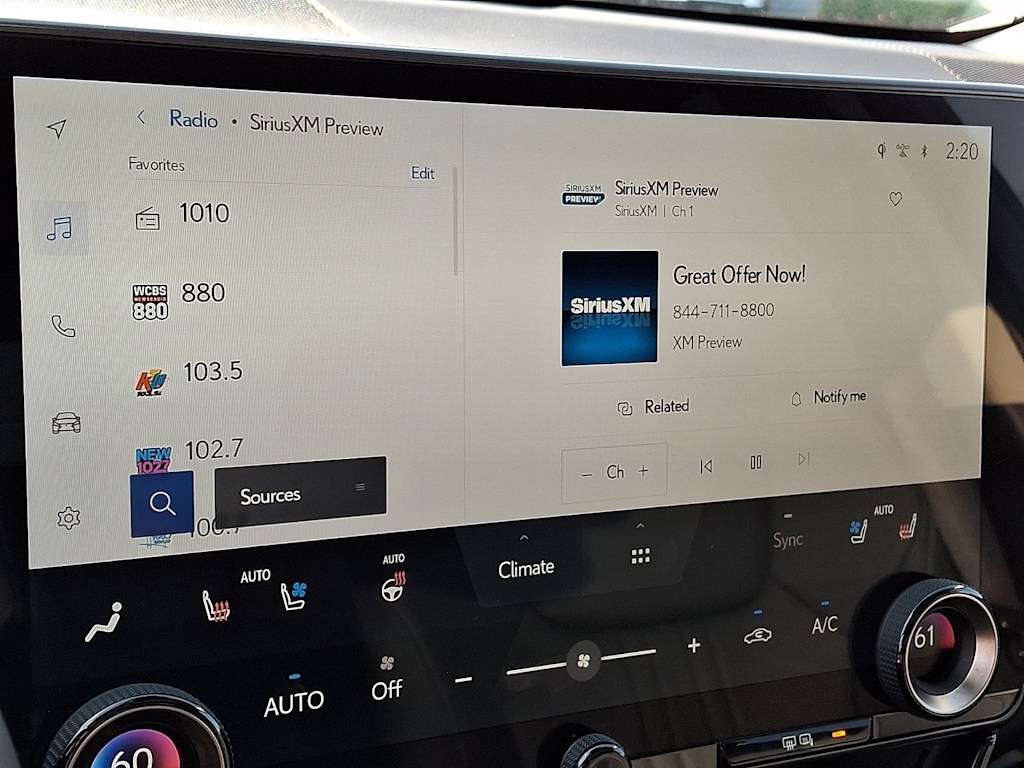Thumbnail: 2024 Lexus ES - 9