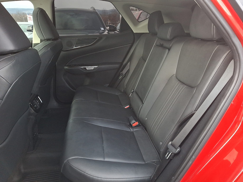 Thumbnail: 2022 Lexus NX - 8