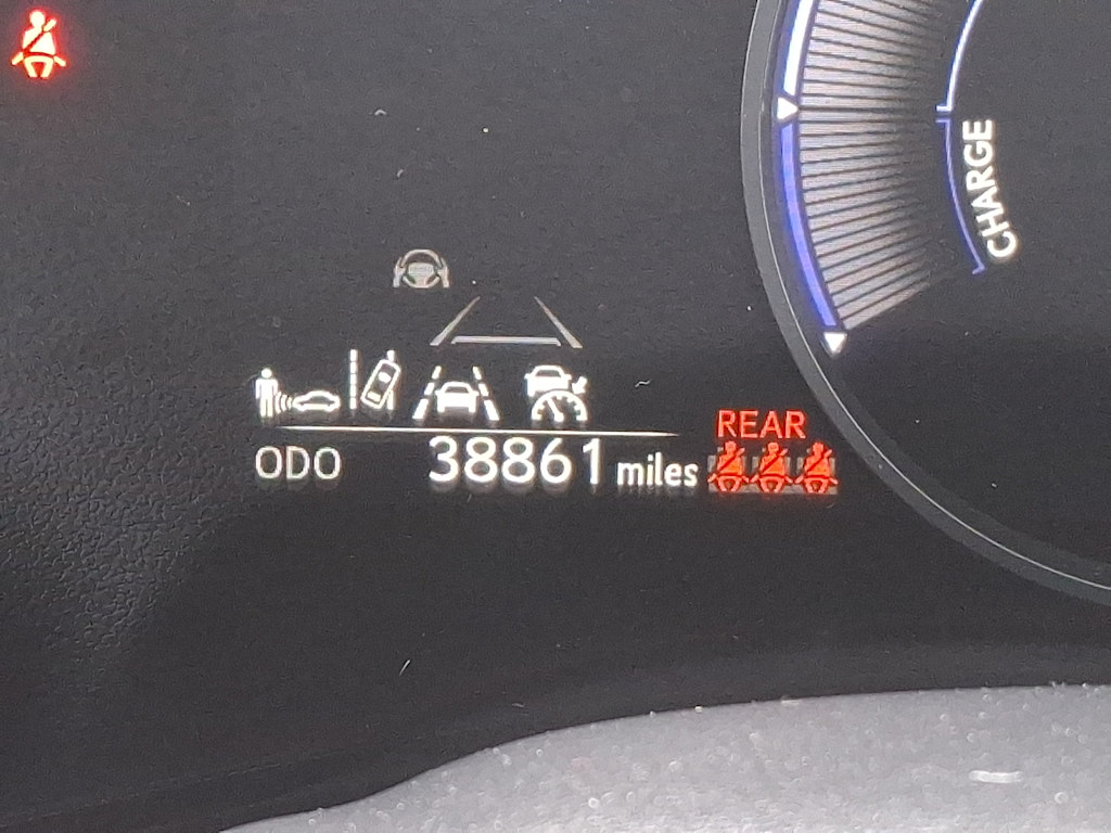 Thumbnail: 2022 Lexus NX - 11