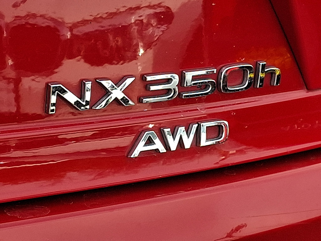 Thumbnail: 2022 Lexus NX - 5