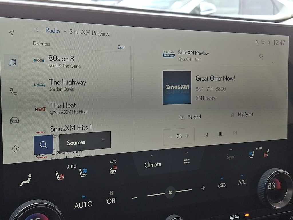 Thumbnail: 2022 Lexus NX - 9