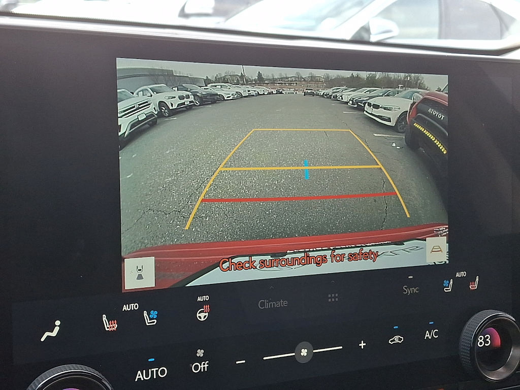 Thumbnail: 2022 Lexus NX - 20