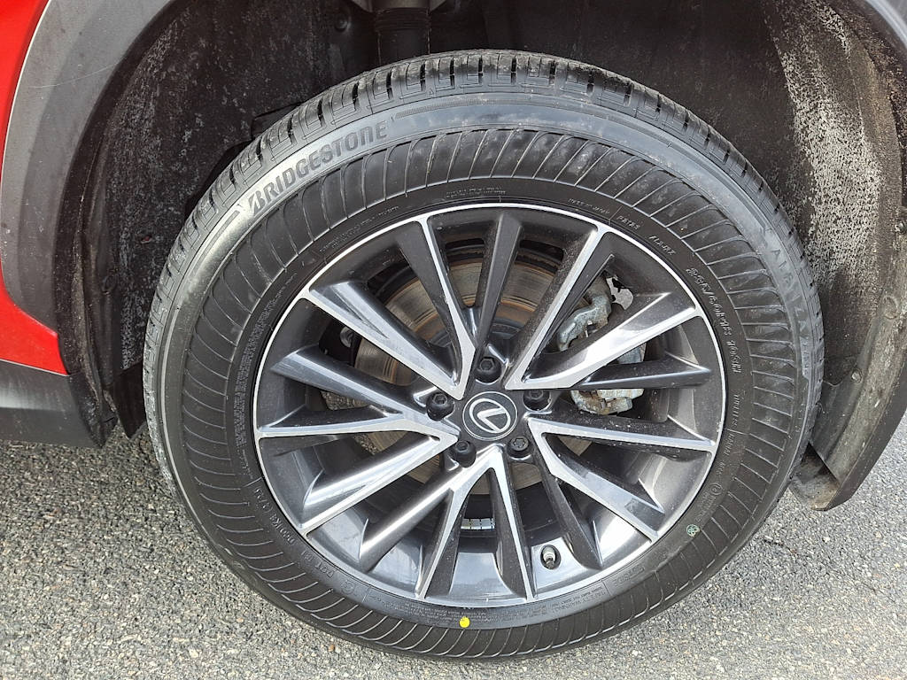 Thumbnail: 2022 Lexus NX - 6