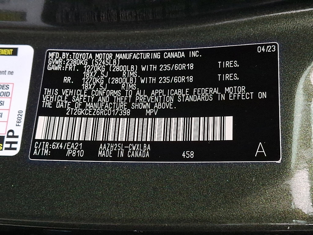 Thumbnail: 2024 Lexus ES - 14