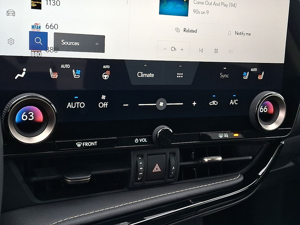 Thumbnail: 2024 Lexus ES - 20