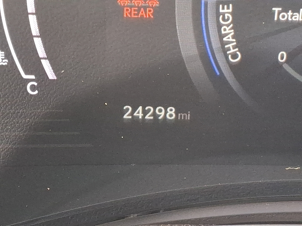 Thumbnail: 2024 Lexus ES - 11