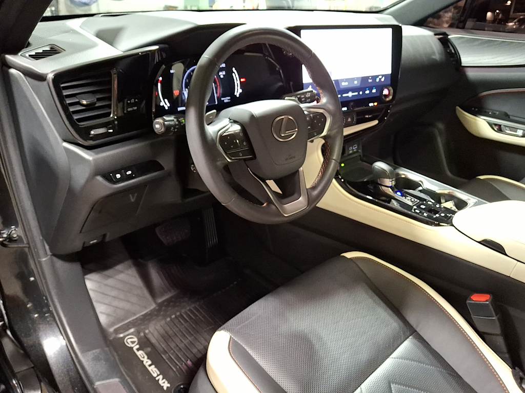 Thumbnail: 2023 Lexus NX - 2