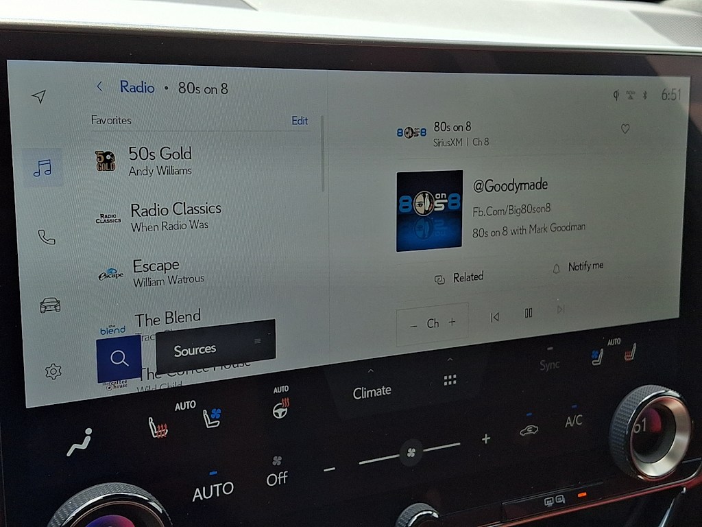 Thumbnail: 2025 Lexus ES - 8