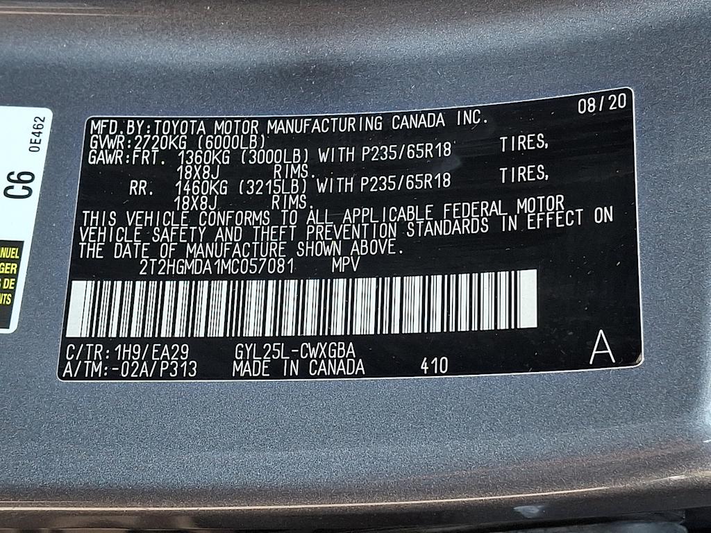 Thumbnail: 2021 Lexus RX - 14