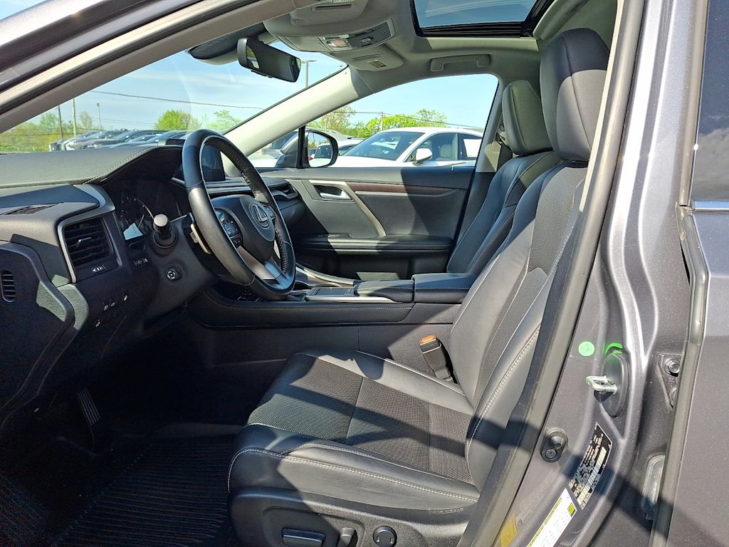 Thumbnail: 2021 Lexus RX - 8