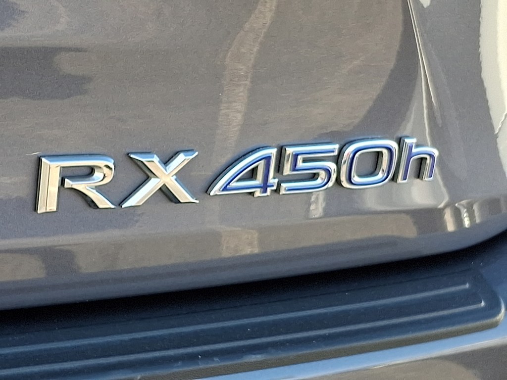 Thumbnail: 2021 Lexus RX - 6