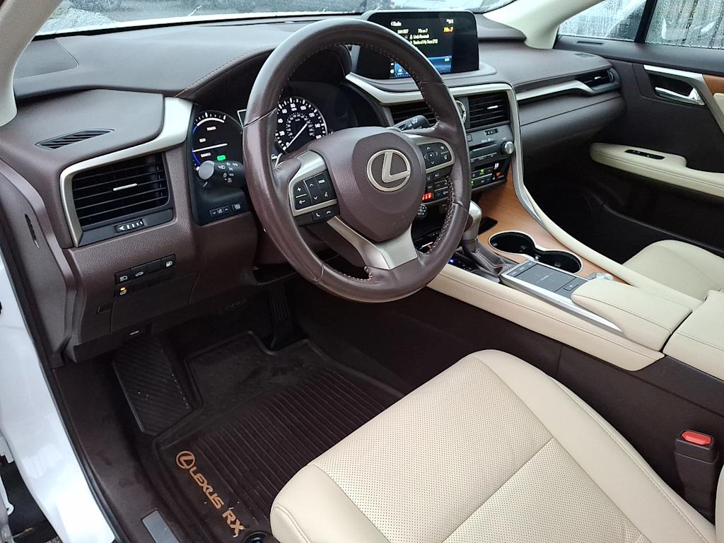 Thumbnail: 2020 Lexus RX - 2