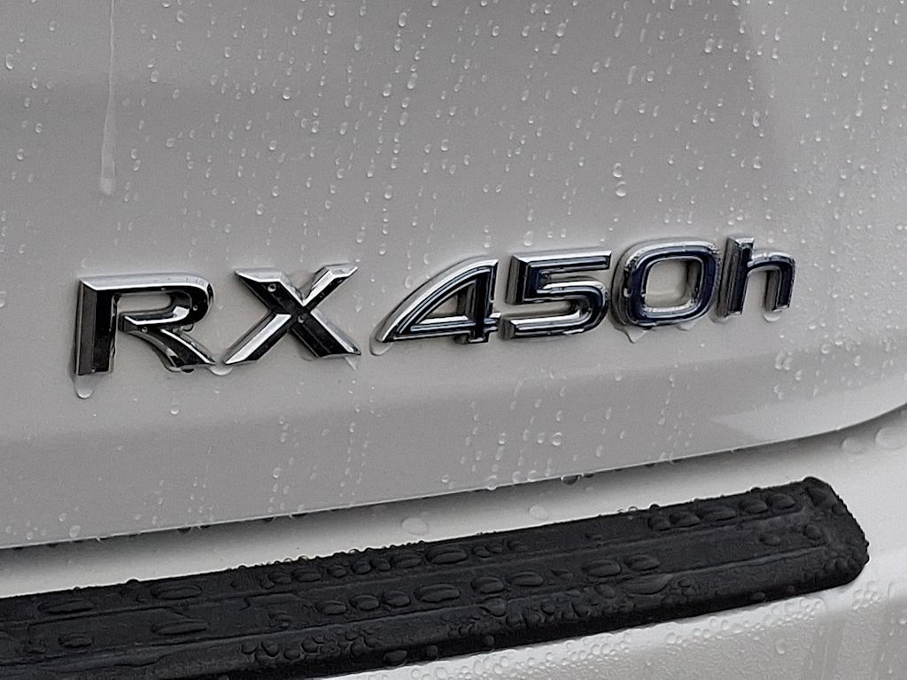 Thumbnail: 2020 Lexus RX - 5
