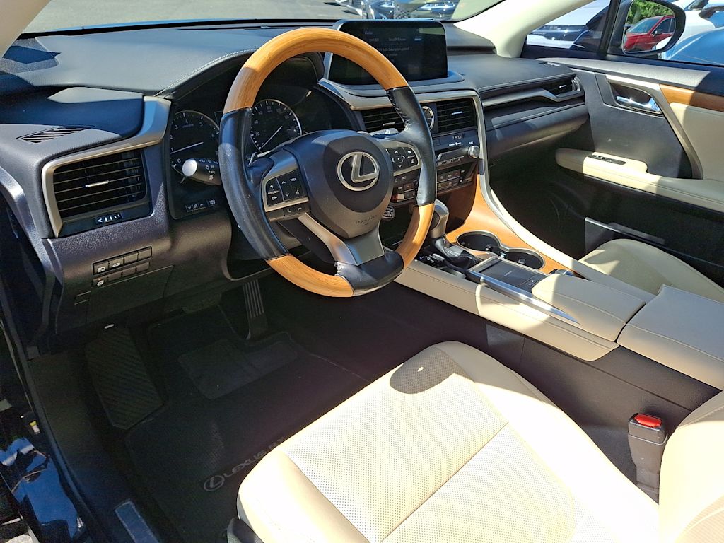 Thumbnail: 2021 Lexus RX - 2