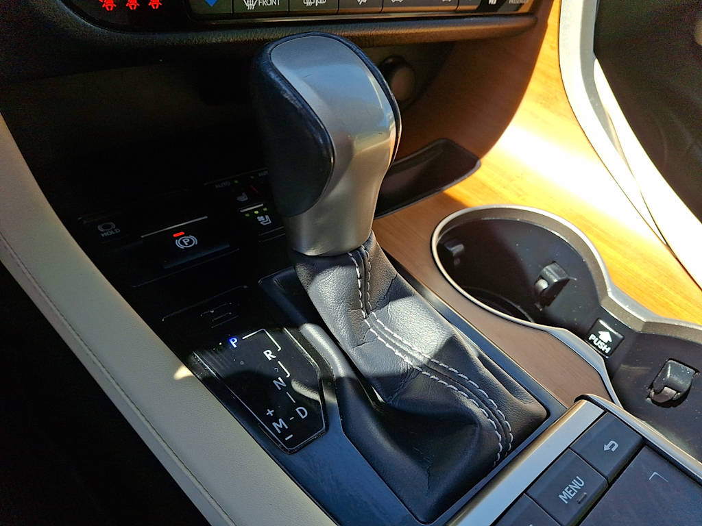 Thumbnail: 2021 Lexus RX - 9