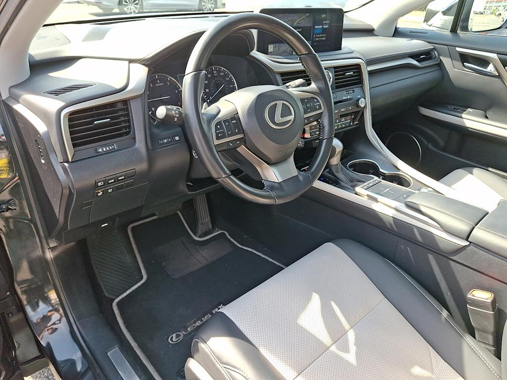 Thumbnail: 2022 Lexus RX - 2