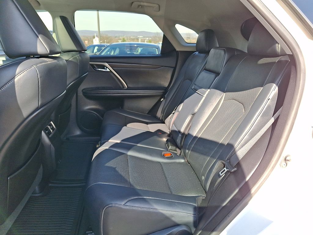 Thumbnail: 2021 Lexus RX - 8