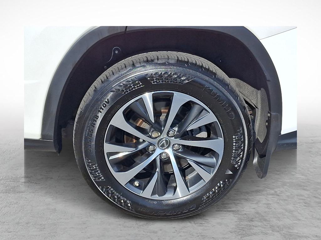 Thumbnail: 2021 Lexus RX - 6