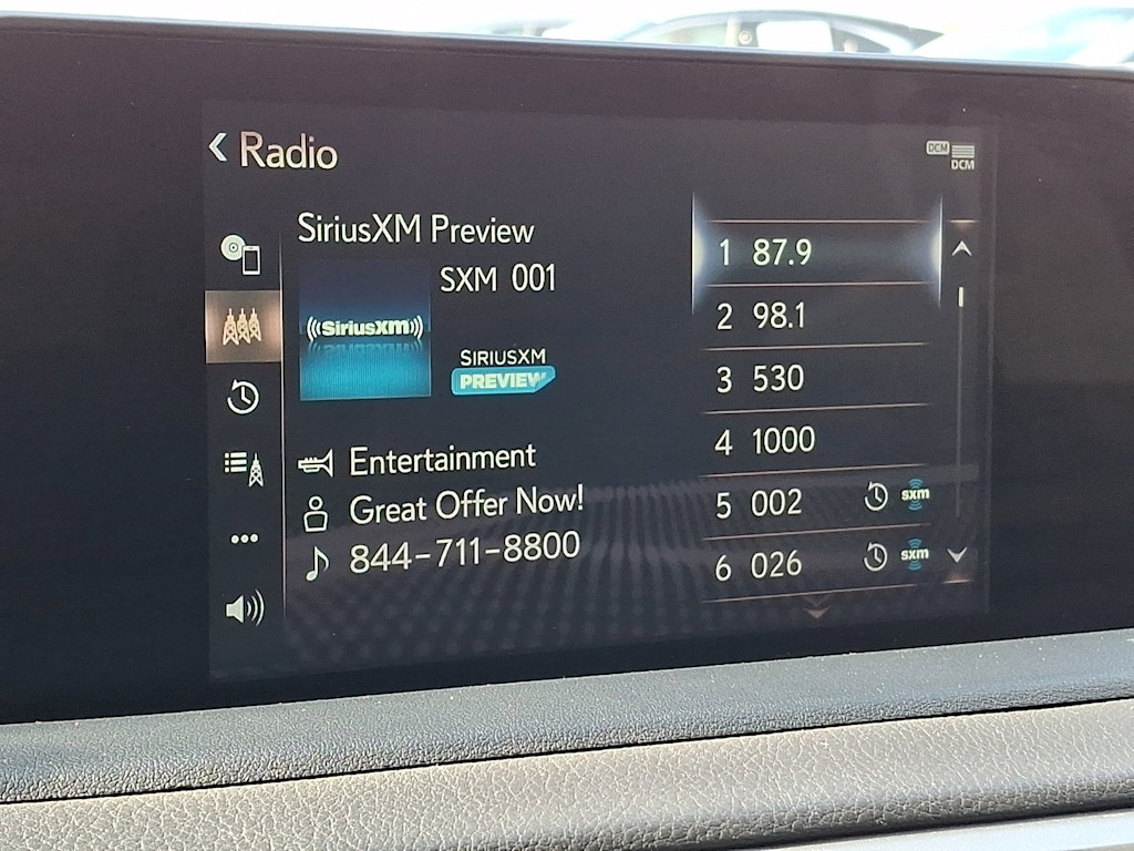 Thumbnail: 2021 Lexus RX - 9