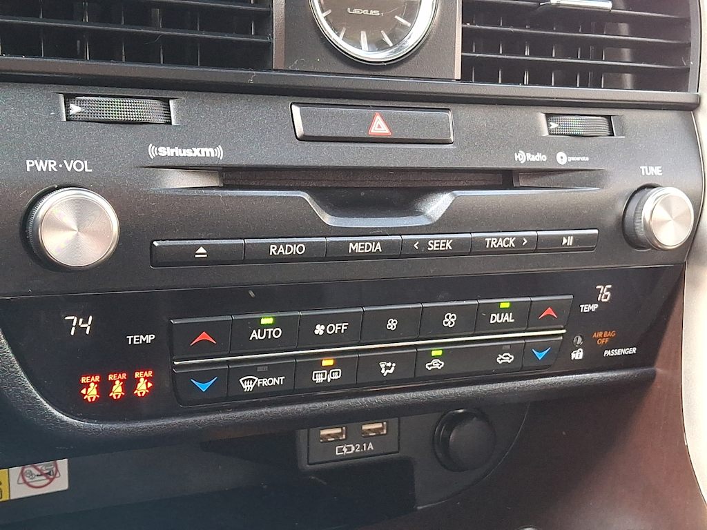 Thumbnail: 2021 Lexus RX - 18