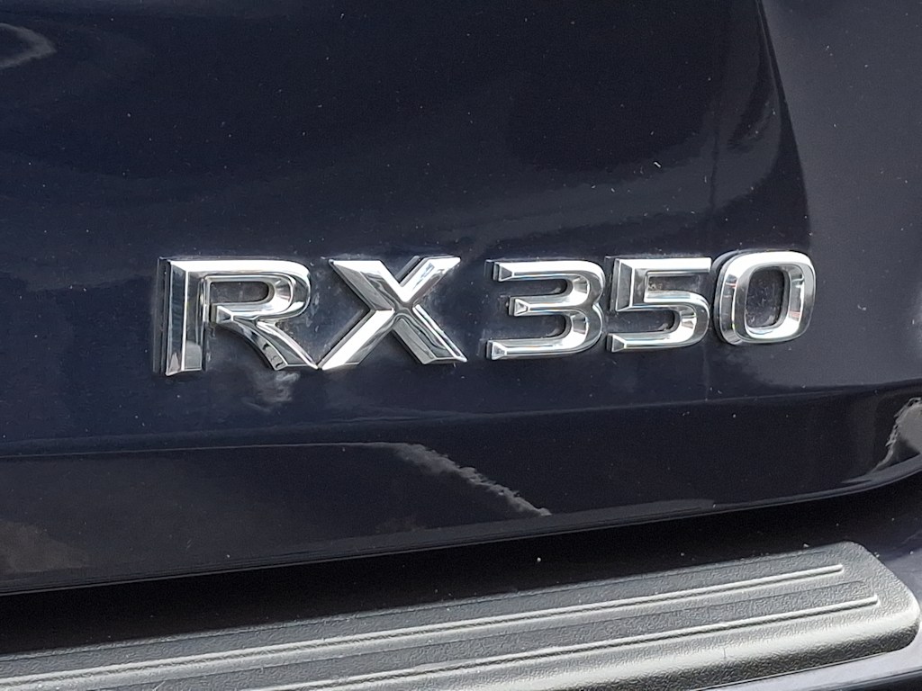 2021 Lexus RX 350 3