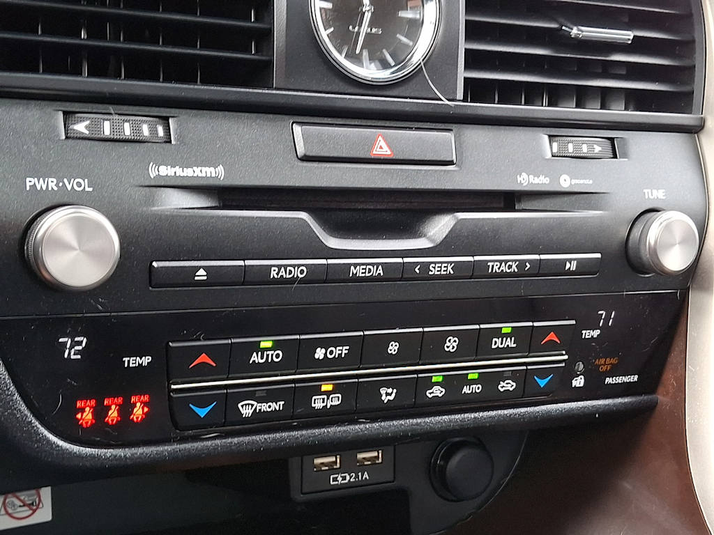 Thumbnail: 2022 Lexus RX - 9