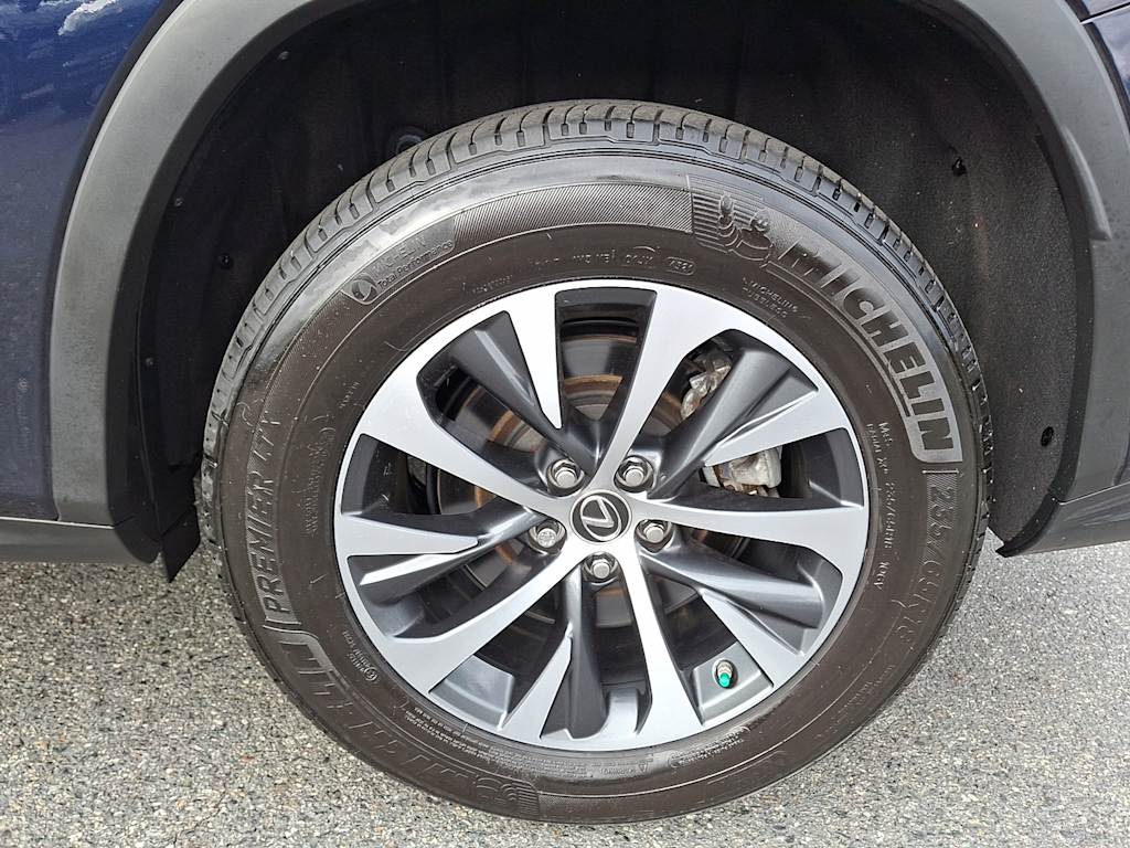 Thumbnail: 2022 Lexus RX - 6