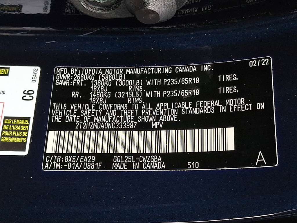 Thumbnail: 2022 Lexus RX - 14