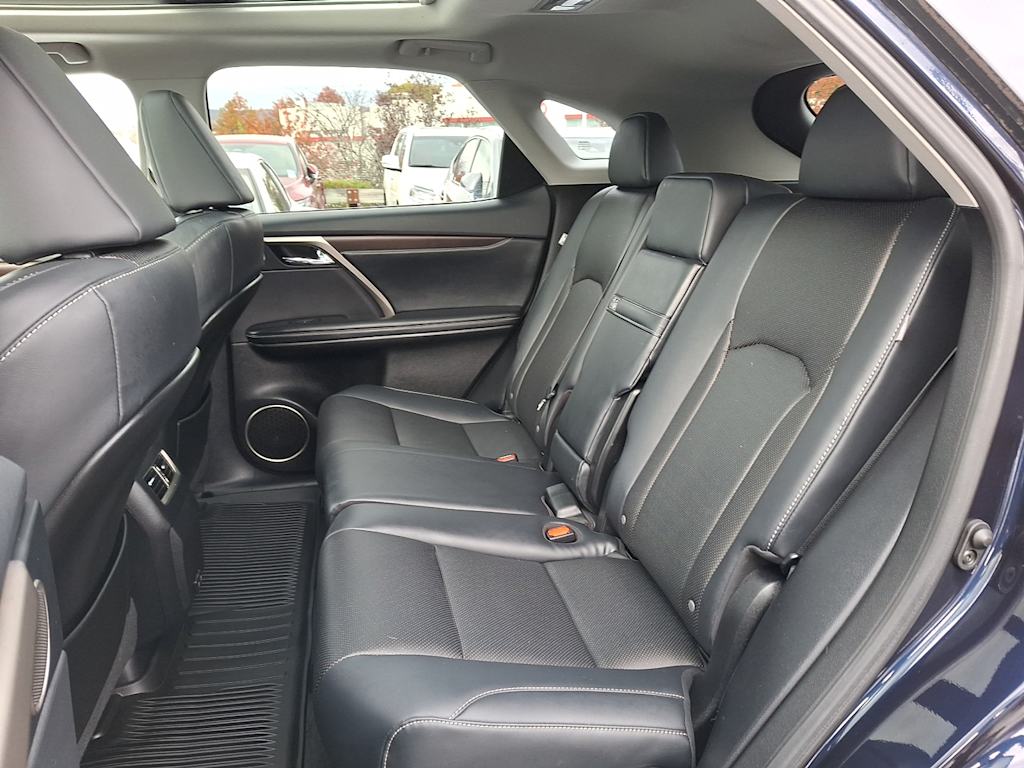 Thumbnail: 2022 Lexus RX - 8