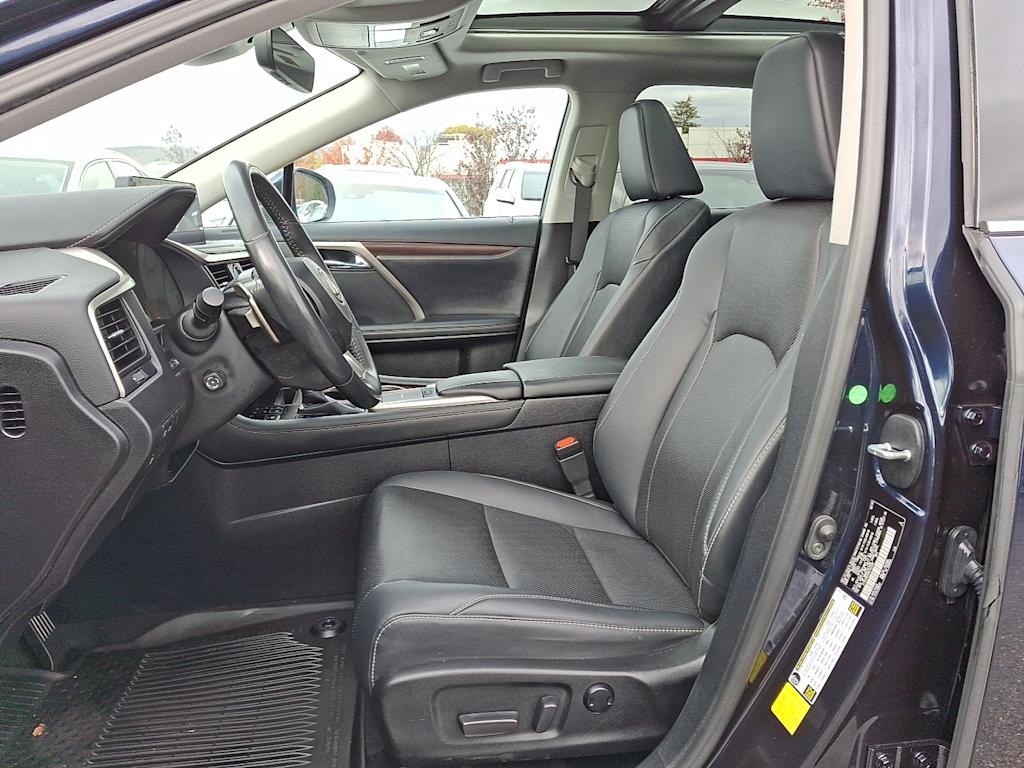 Thumbnail: 2022 Lexus RX - 7