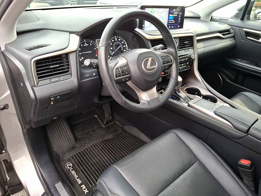 Thumbnail: 2020 Lexus RX - 2