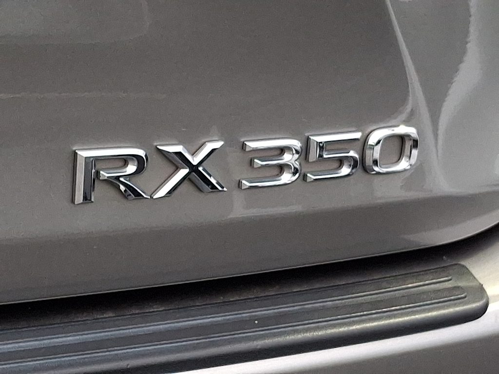 Thumbnail: 2020 Lexus RX - 5