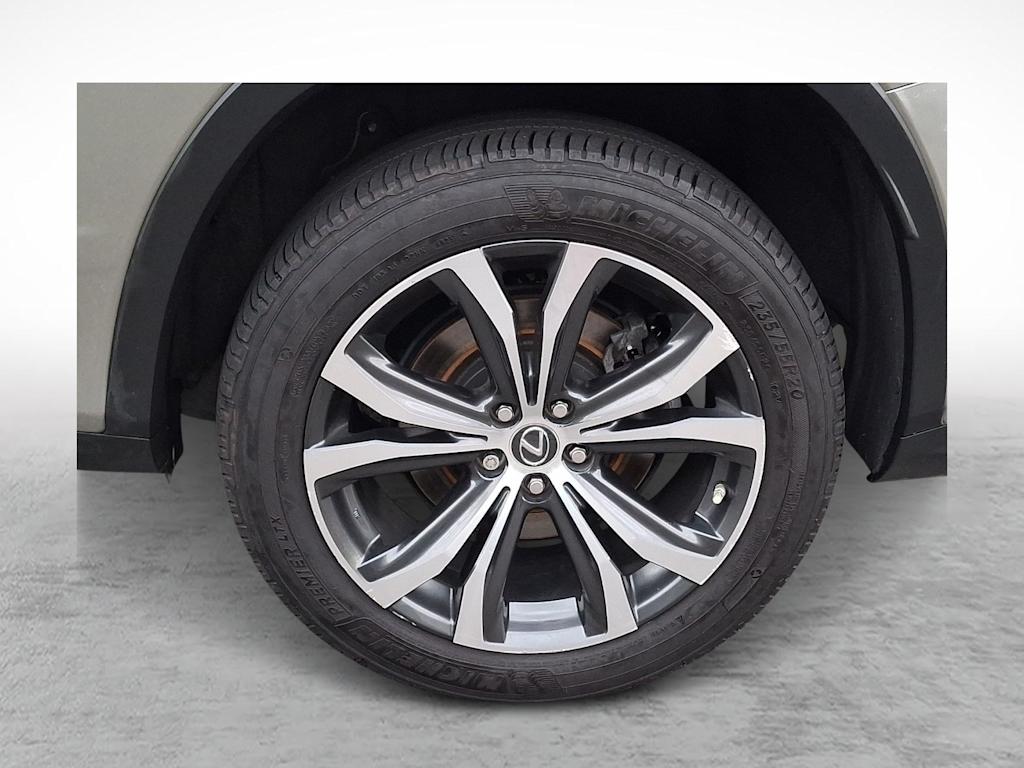 Thumbnail: 2020 Lexus RX - 6