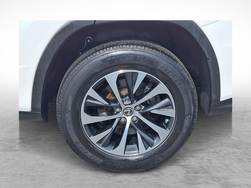 Thumbnail: 2020 Lexus RX - 7