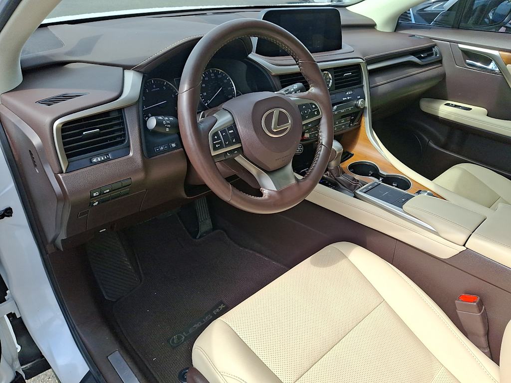 Thumbnail: 2020 Lexus RX - 2