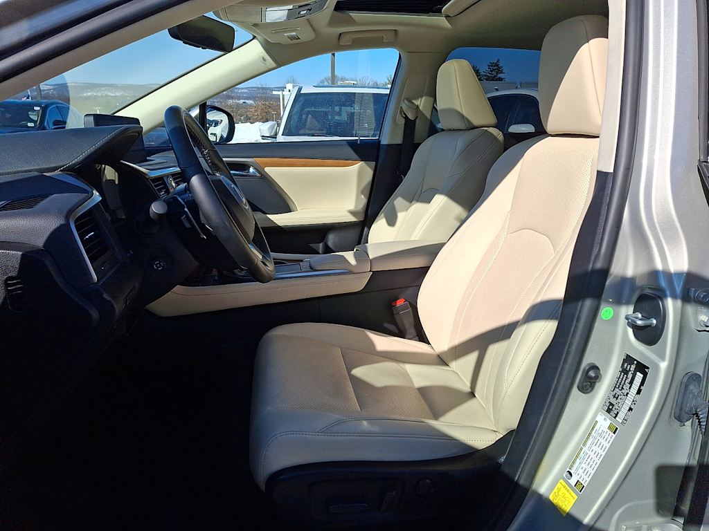 Thumbnail: 2021 Lexus RX - 7