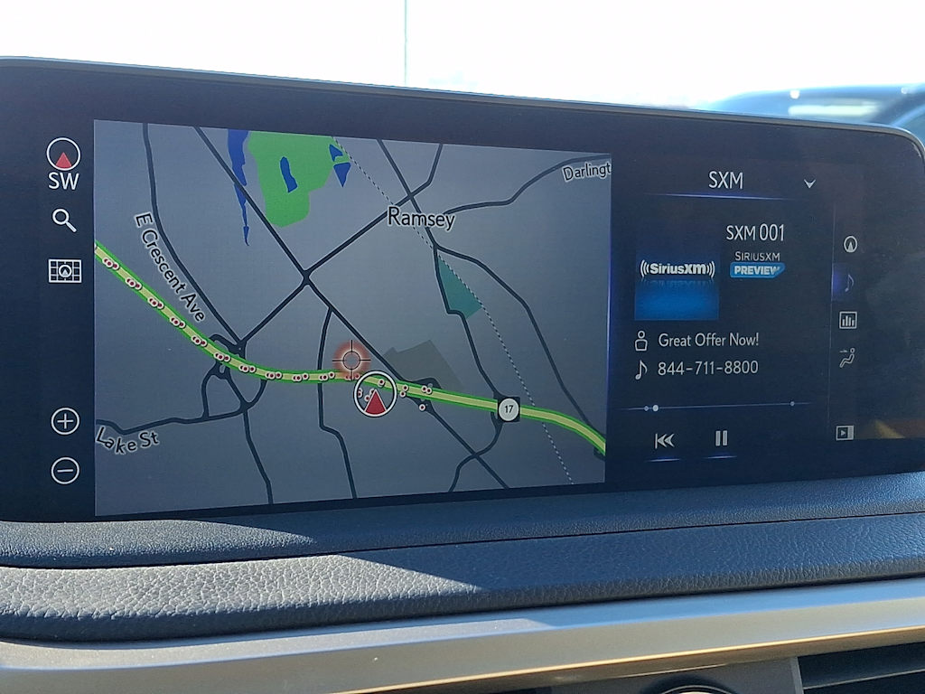 Thumbnail: 2021 Lexus RX - 19