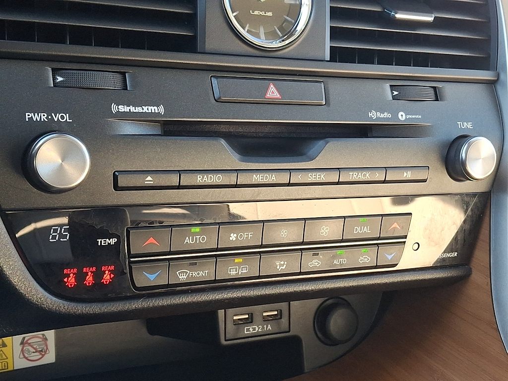 Thumbnail: 2021 Lexus RX - 9