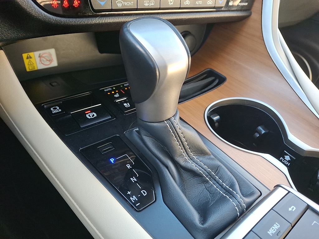 Thumbnail: 2021 Lexus RX - 10