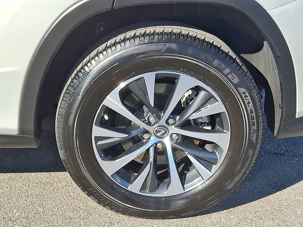 Thumbnail: 2021 Lexus RX - 6